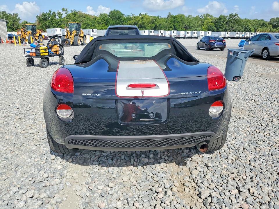Продаж на аукціоні авто 2006 Pontiac Solstice, vin: 1G2MB33B66Y110589, номер лоту: 55138656