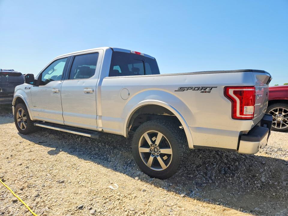 2016 Ford F150 მანქანა იყიდება აუქციონზე, vin: 1FTFW1EG6GKE56491, აუქციონის ნომერი: 52698886