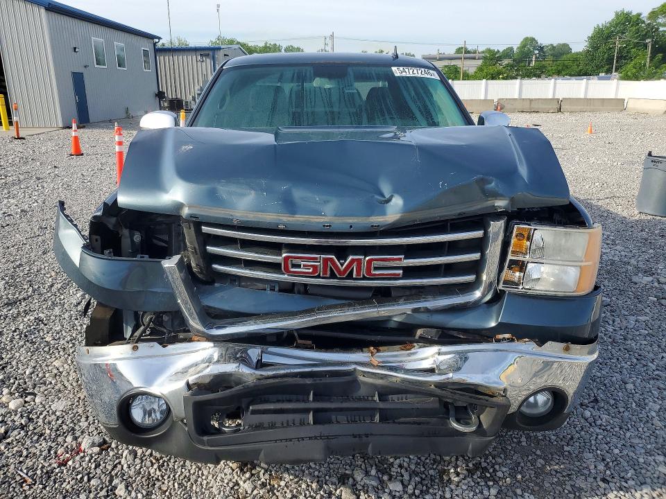 Продаж на аукціоні авто 2012 Gmc Sierra, vin: 3GTP2VE75CG285161, номер лоту: 54727246