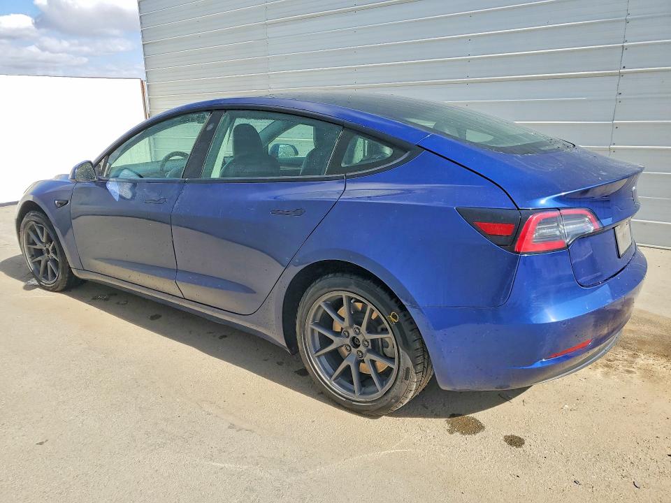 Aukcja sprzedaży 2022 Tesla Model 3, vin: 5YJ3E1EA7NF290865, numer aukcji: 55111756