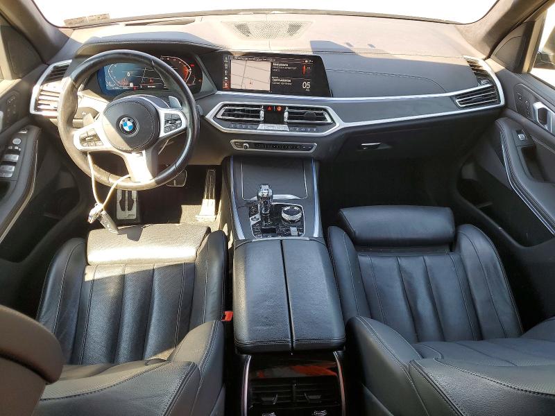 Aukcja sprzedaży 2021 Bmw X7, vin: 5UXCW2C04M9H67291, numer aukcji: 52156236
