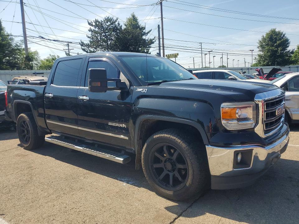 Aukcja sprzedaży 2014 Gmc Sierra, vin: 3GTU2VEC1EG503292, numer aukcji: 55207596