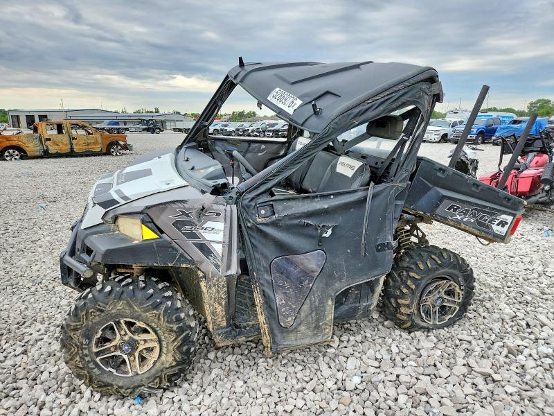 52869276 :رقم المزاد ، 3NSRTE874GG822141 vin ، 2016 Polaris Ranger مزاد بيع