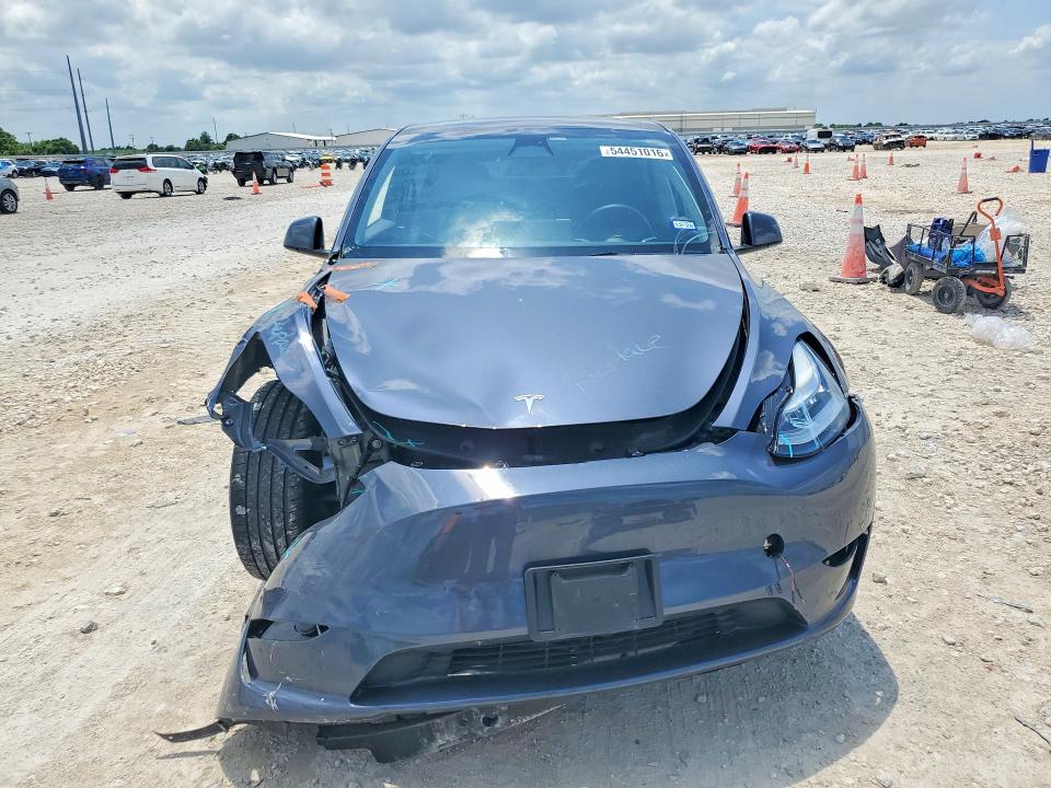 Продаж на аукціоні авто 2023 Tesla Model Y, vin: 7SAYGDEE3PA052048, номер лоту: 54451016