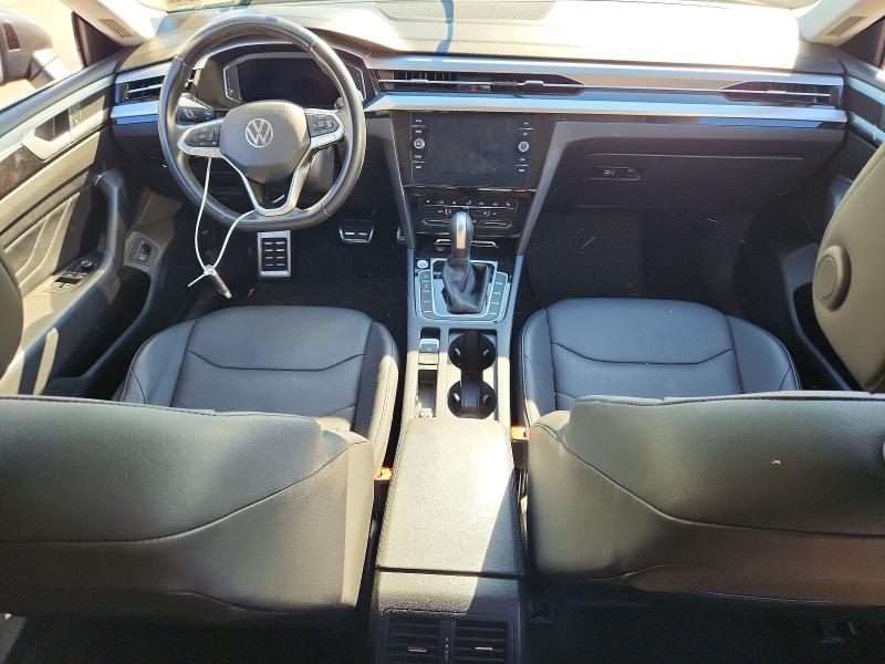 54918926 :رقم المزاد ، WVWAR7AN3ME012276 vin ، 2021 Volkswagen Arteon مزاد بيع