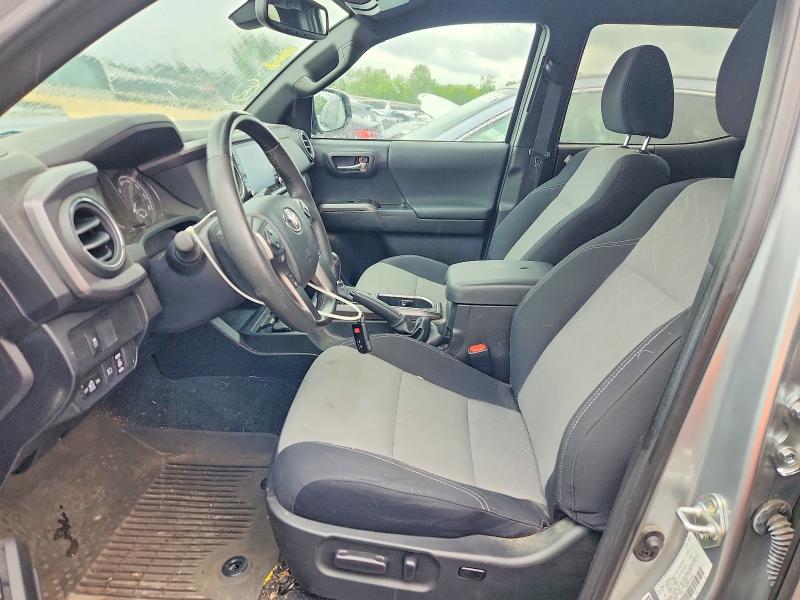Продажа на аукционе авто 2023 Toyota Tacoma, vin: 3TMCZ5AN0PM614371, номер лота: 51493046