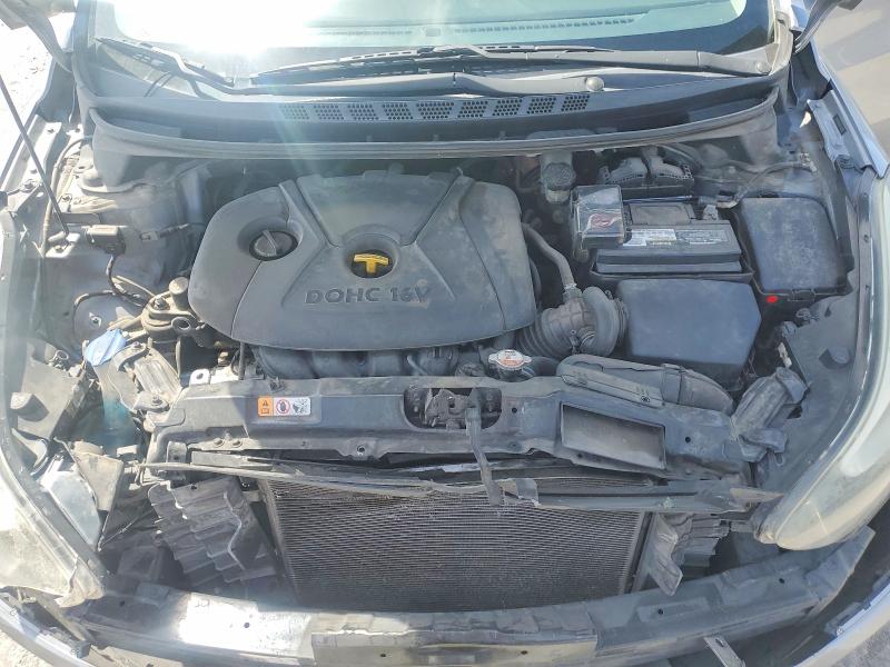 2016 Hyundai Elantra მანქანა იყიდება აუქციონზე, vin: 5NPDH4AE6GH735901, აუქციონის ნომერი: 52520446