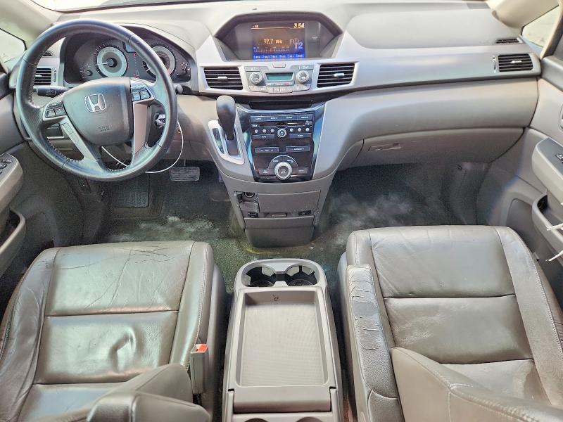 Продаж на аукціоні авто 2013 Honda Odyssey, vin: 5FNRL5H6XDB052361, номер лоту: 54599796
