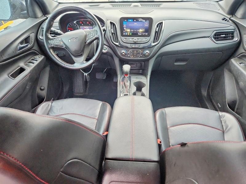 Продаж на аукціоні авто 2022 Chevrolet Equinox, vin: 3GNAXMEV2NS142305, номер лоту: 55045886