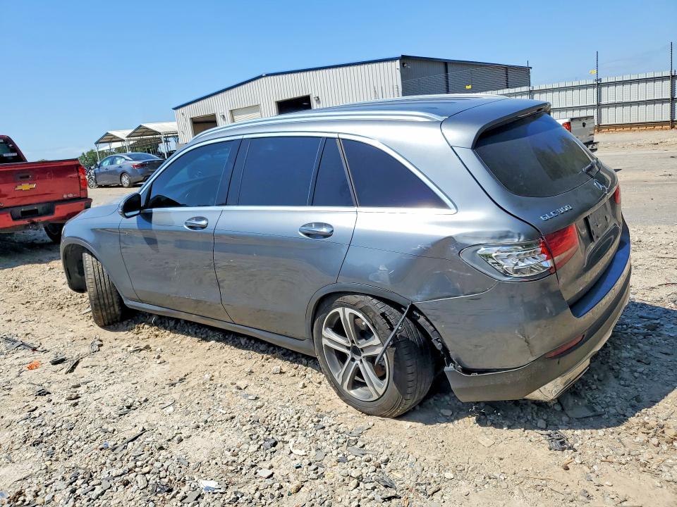 Продажа на аукционе авто 2017 Mercedes-benz Glc, vin: WDC0G4JB5HF129356, номер лота: 53386996