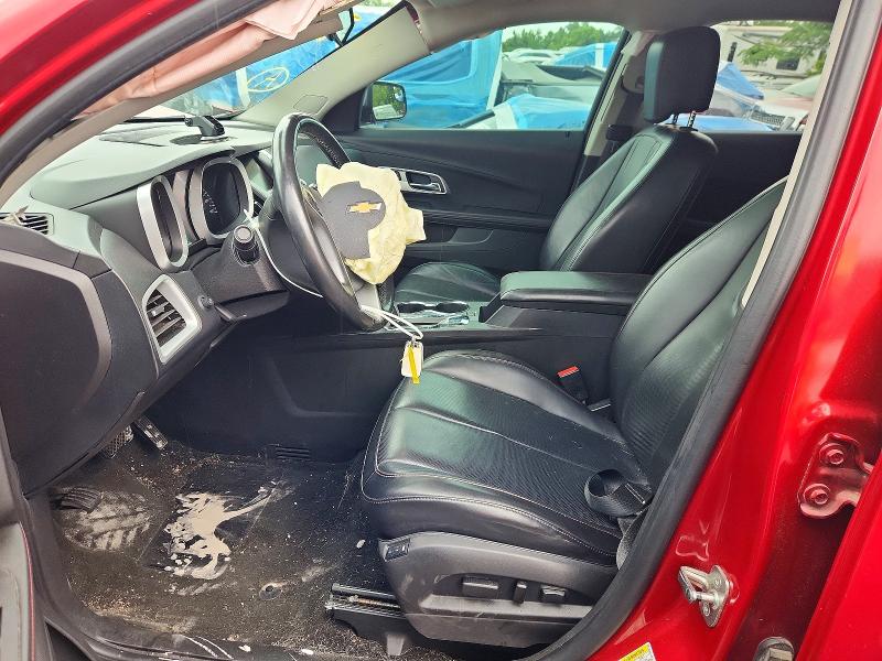 54725626 :رقم المزاد ، 2GNALDEK3E6172347 vin ، 2014 Chevrolet Equinox مزاد بيع