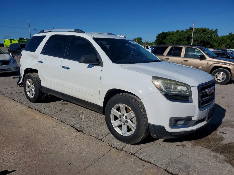 Продажа на аукционе авто 2016 Gmc Acadia, vin: 1GKKRPKD4GJ106290, номер лота: 53110696