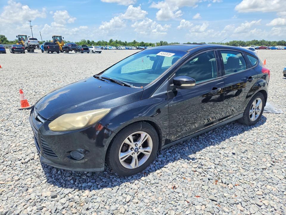 Aukcja sprzedaży 2013 Ford Focus, vin: 1FADP3K22DL265445, numer aukcji: 54653656