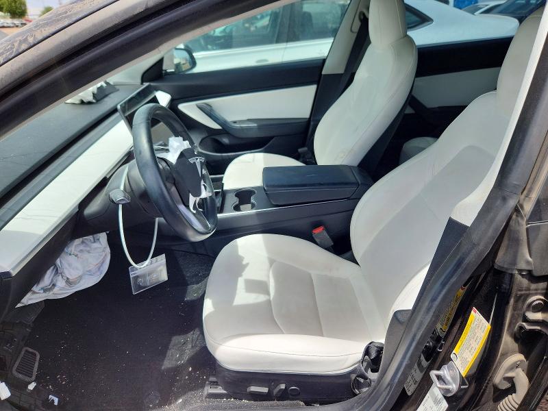 51351486 :رقم المزاد ، 5YJ3E1EA8KF409339 vin ، 2019 Tesla Model 3 مزاد بيع