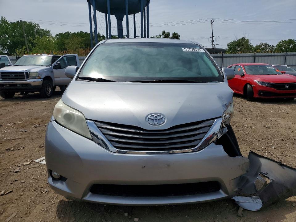 Продажа на аукционе авто 2012 Toyota Sienna, vin: 5TDYK3DC8CS217039, номер лота: 54756296