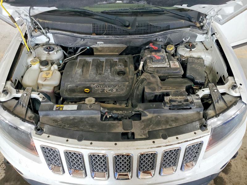 Продажа на аукционе авто 2017 Jeep Compass, vin: 1C4NJDEB7HD108589, номер лота: 54328986