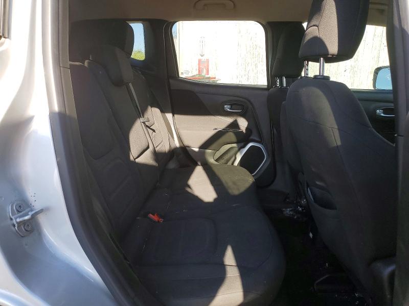 Продаж на аукціоні авто 2019 Jeep Renegade, vin: ZACNJABB1KPK02668, номер лоту: 52764936