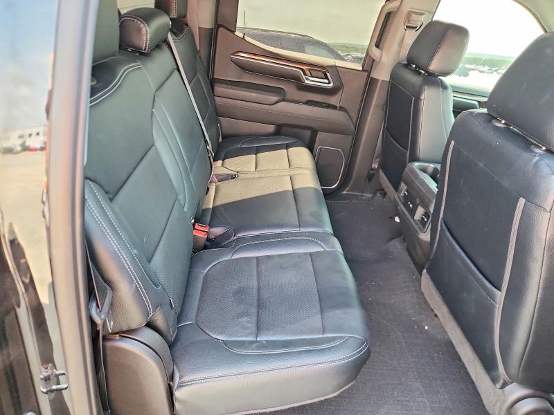 2022 Chevrolet Silverado მანქანა იყიდება აუქციონზე, vin: 3GCUDEEL6NG634311, აუქციონის ნომერი: 53970456