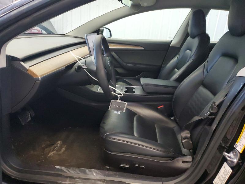 Aukcja sprzedaży 2022 Tesla Model 3, vin: 5YJ3E1EA5NF186228, numer aukcji: 54514746