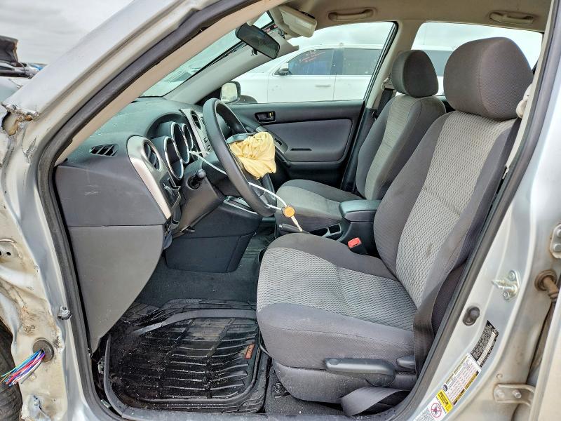 2008 Toyota Corolla Matrix მანქანა იყიდება აუქციონზე, vin: 2T1KR30E38C700866, აუქციონის ნომერი: 55001766