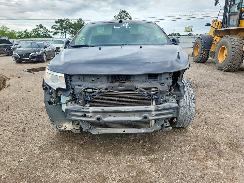 Продажа на аукционе авто 2013 Ford Edge, vin: 2FMDK3GC3DBB47118, номер лота: 55060916