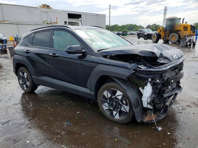 2024 Hyundai Kona მანქანა იყიდება აუქციონზე, vin: KM8HCCAB1RU081183, აუქციონის ნომერი: 52271136