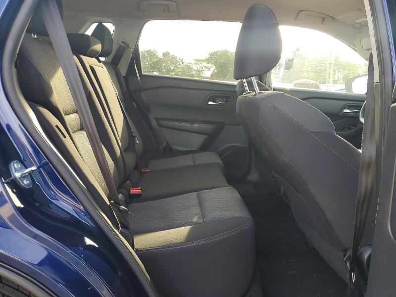 Продаж на аукціоні авто 2025 Nissan Rogue, vin: 5N1BT3BA1SC811911, номер лоту: 55195996
