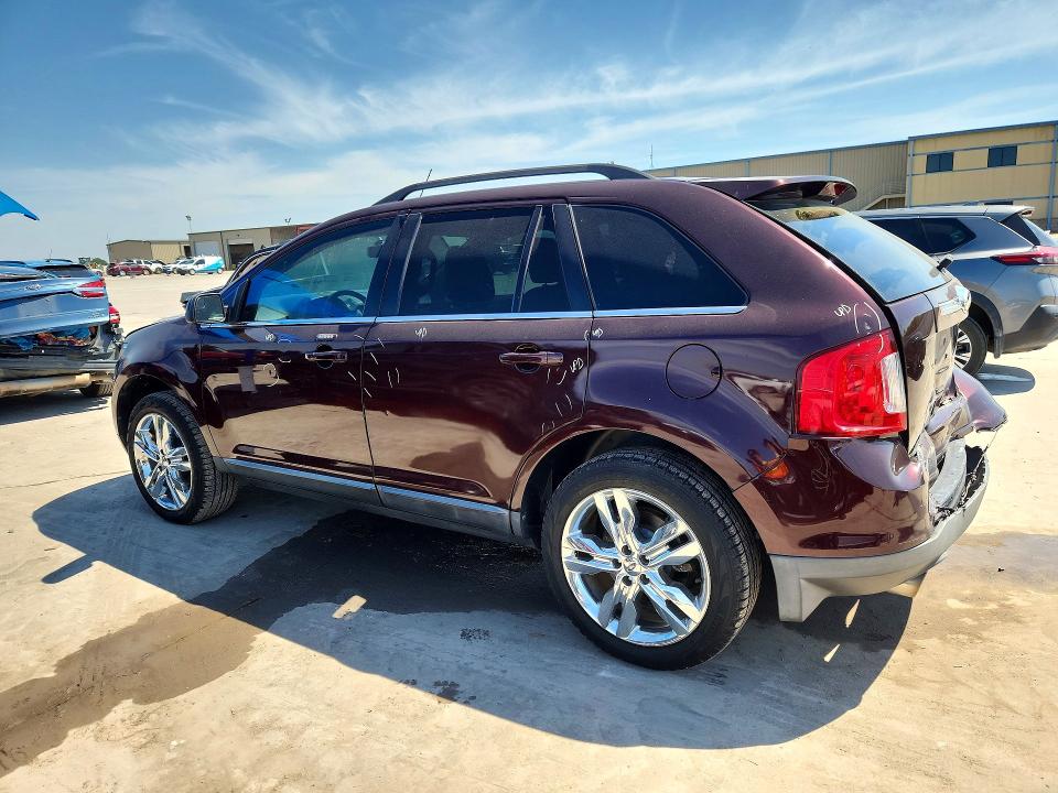 Продаж на аукціоні авто 2011 Ford Edge, vin: 2FMDK3KC7BBA53263, номер лоту: 53619066