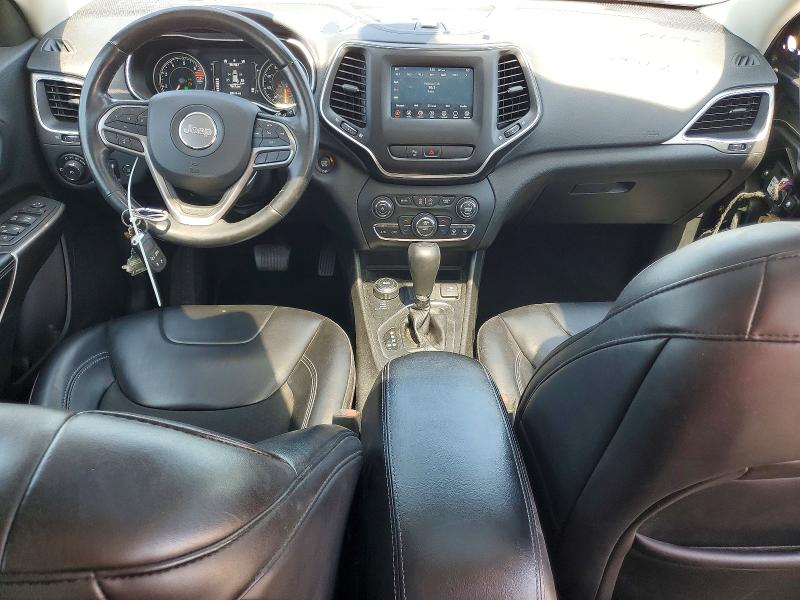 51444446 :رقم المزاد ، 1C4PJMLB0KD453014 vin ، 2019 Jeep Cherokee مزاد بيع