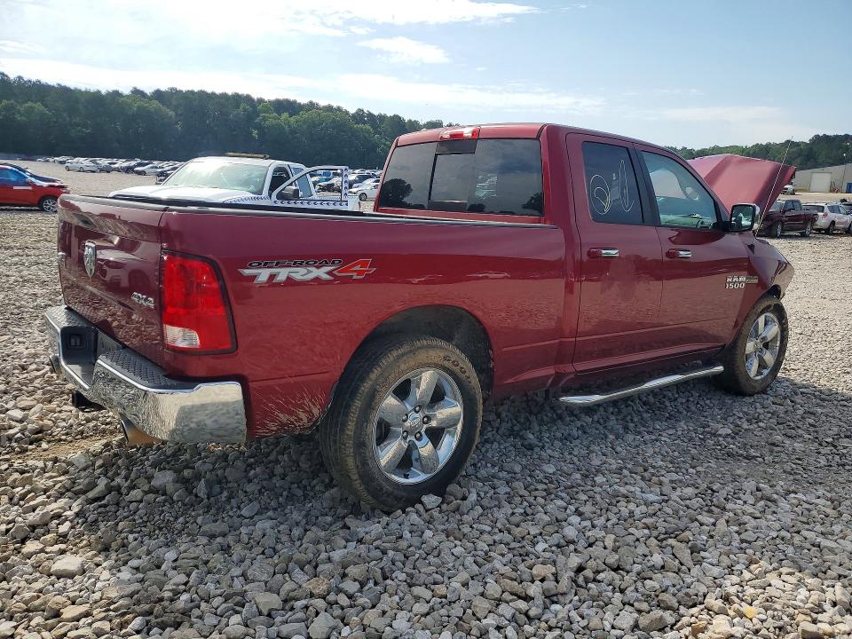 Продаж на аукціоні авто 2015 Ram 1500, vin: 1C6RR7GT9FS625006, номер лоту: 52833006