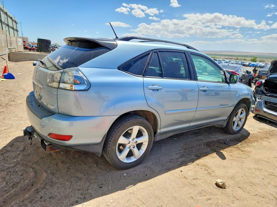 2004 Lexus Rx მანქანა იყიდება აუქციონზე, vin: JTJHA31U340058836, აუქციონის ნომერი: 54262816