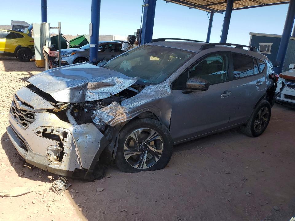 Aukcja sprzedaży 2024 Subaru Crosstrek, vin: JF2GUADCXR8285092, numer aukcji: 53101466