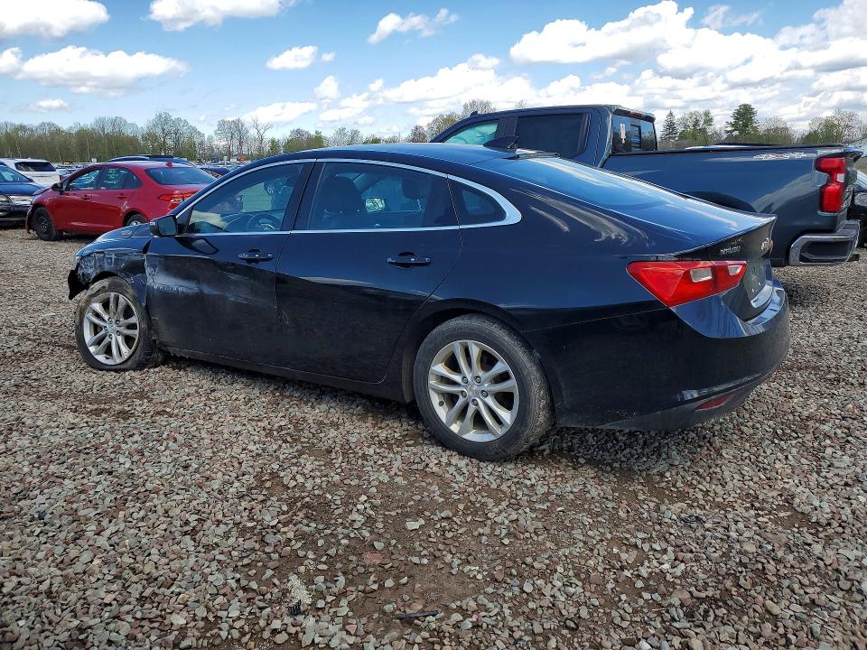 Продажа на аукционе авто 2016 Chevrolet Malibu, vin: 1G1ZE5ST3GF255285, номер лота: 52404906
