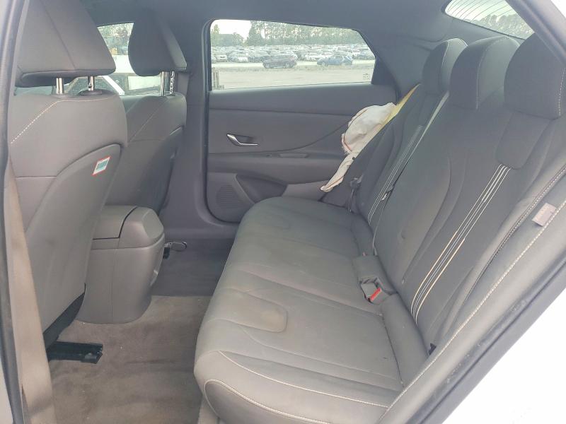 Aukcja sprzedaży 2024 Hyundai Elantra, vin: KMHLM4DG4RU799931, numer aukcji: 52828566