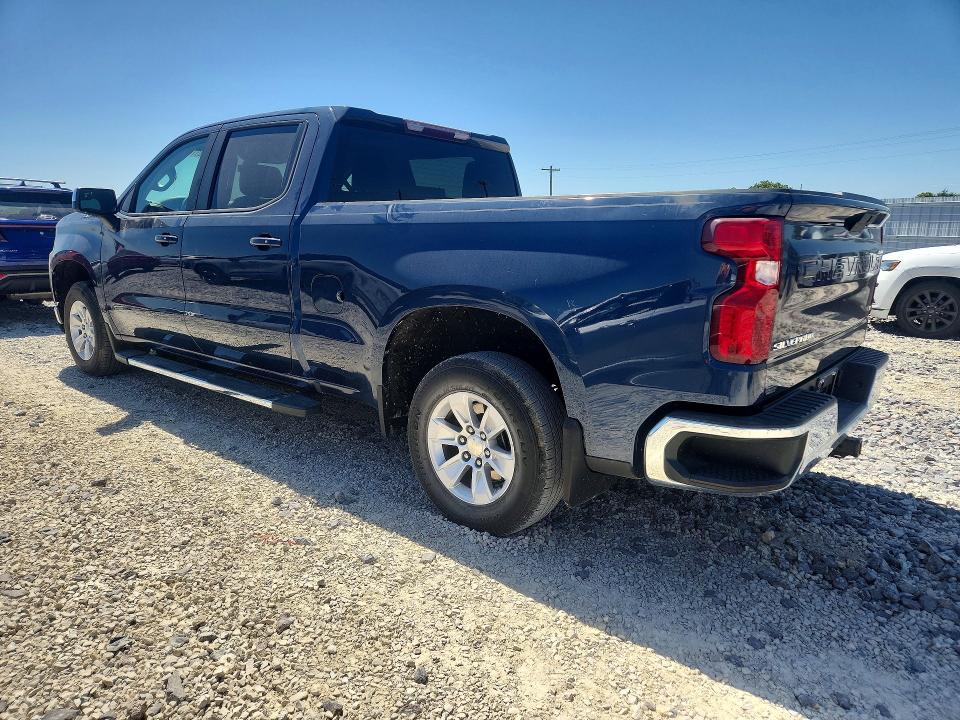 2019 Chevrolet Silverado მანქანა იყიდება აუქციონზე, vin: 1GCPWCEDXKZ287324, აუქციონის ნომერი: 53172446
