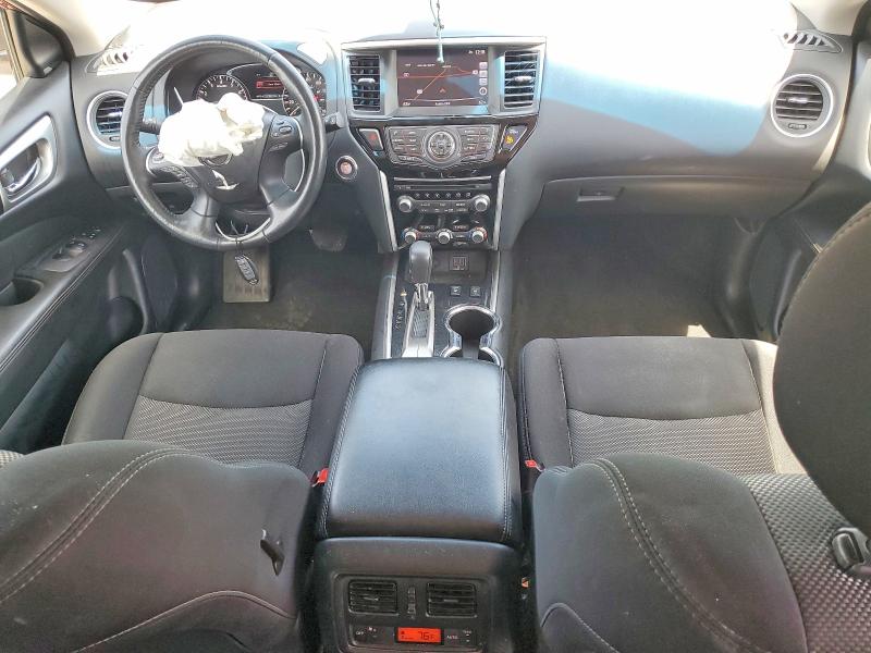 Продаж на аукціоні авто 2018 Nissan Pathfinder, vin: 5N1DR2MN9JC653219, номер лоту: 53894616