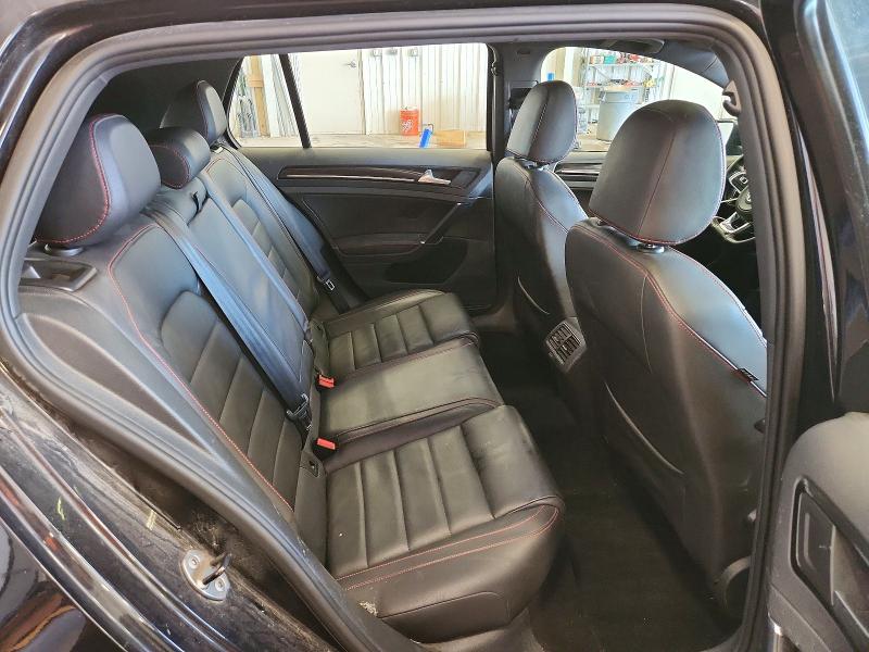 Auction sale of the 2015 Volkswagen Gti, vin: 3VW5T7AU6FM000482, lot number: 55393866
