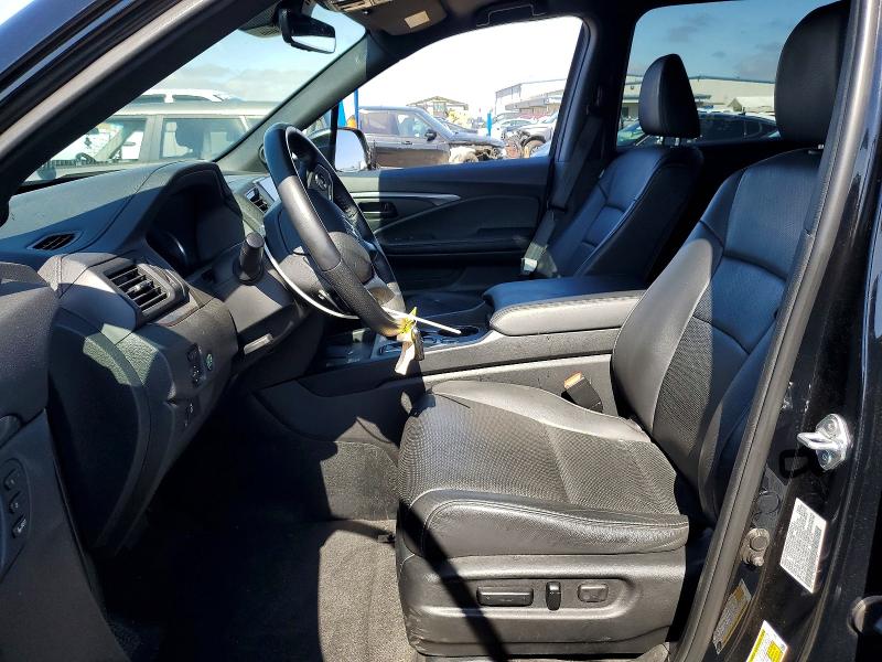 Продажа на аукционе авто 2024 Honda Passport, vin: 5FNYF8H52RB003822, номер лота: 52591636