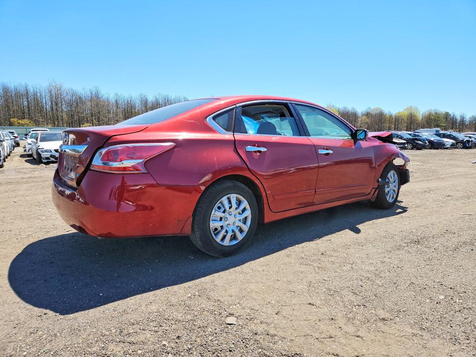Продажа на аукционе авто 2013 Nissan Altima, vin: 1N4AL3AP7DC295911, номер лота: 53113956