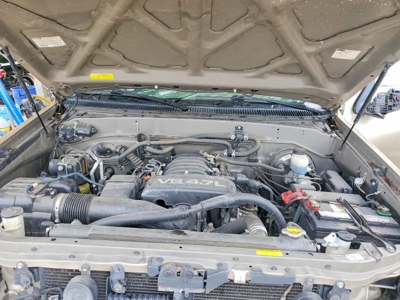 Продажа на аукционе авто 2007 Toyota Sequoia, vin: 5TDZT38A57S291731, номер лота: 55058126