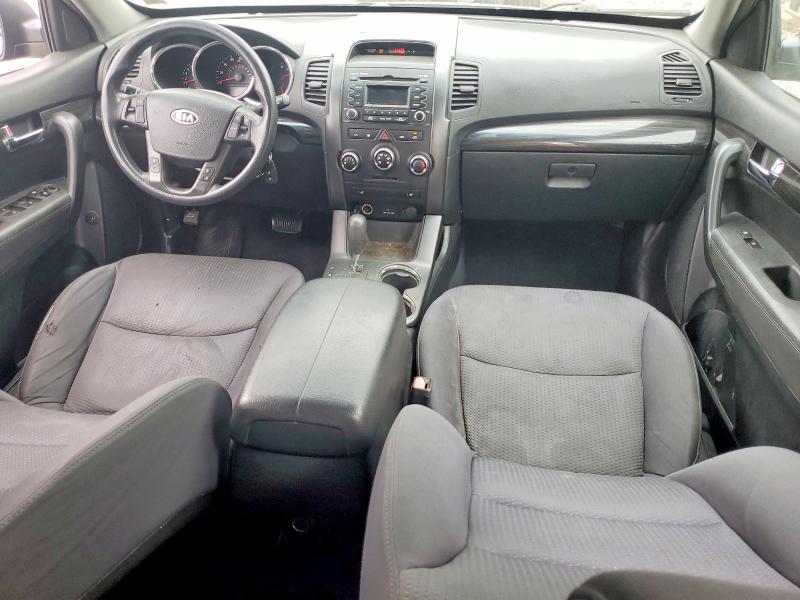 Aukcja sprzedaży 2011 Kia Sorento, vin: 5XYKT3A10BG115879, numer aukcji: 53625166