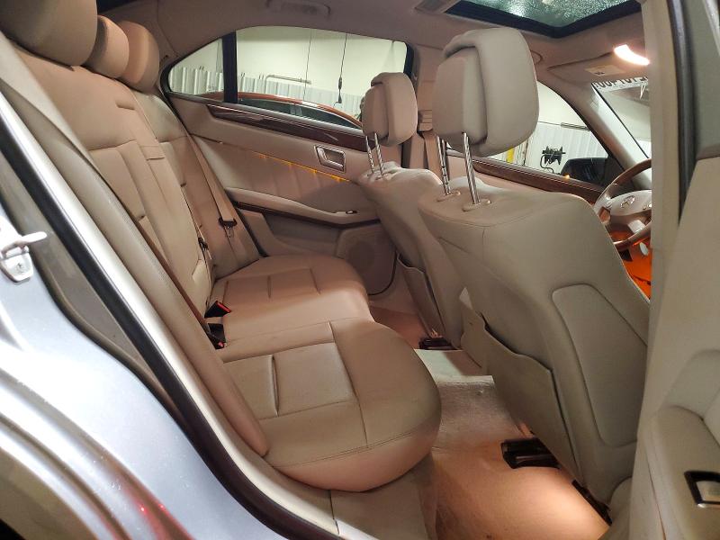 Продажа на аукционе авто 2013 Mercedes-benz E, vin: WDDHF8JB6DA739248, номер лота: 52157486