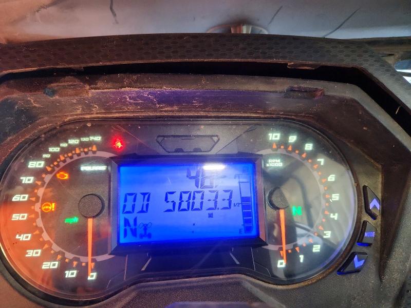 2019 Polaris Rzr მანქანა იყიდება აუქციონზე, vin: 3NSVDE928KF423200, აუქციონის ნომერი: 52750036