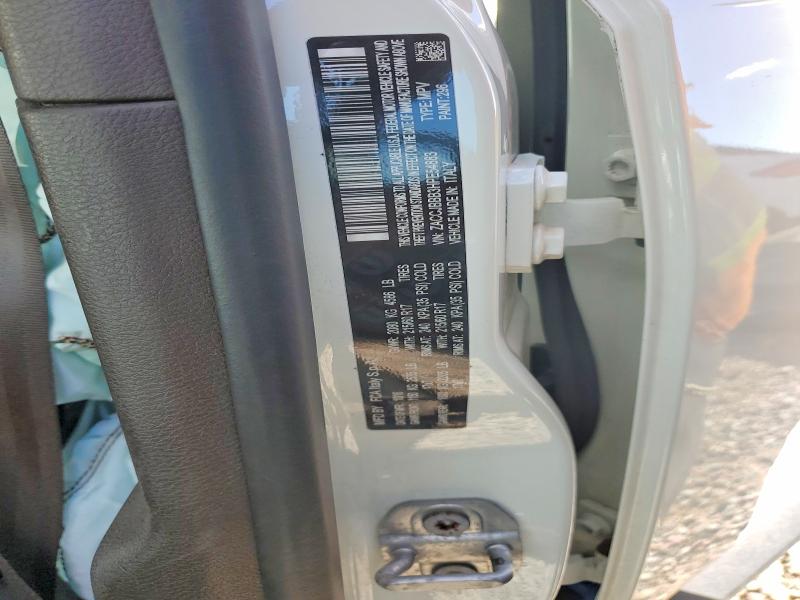 Продажа на аукционе авто 2017 Jeep Renegade, vin: ZACCJBBB3HPE54883, номер лота: 55107286
