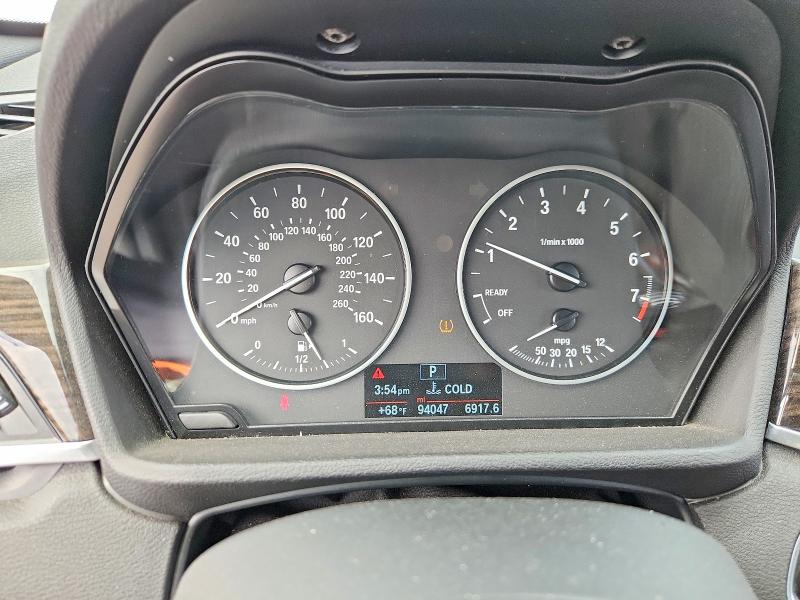 53273646 :رقم المزاد ، WBXHT3C35GP881266 vin ، 2016 Bmw X1 مزاد بيع