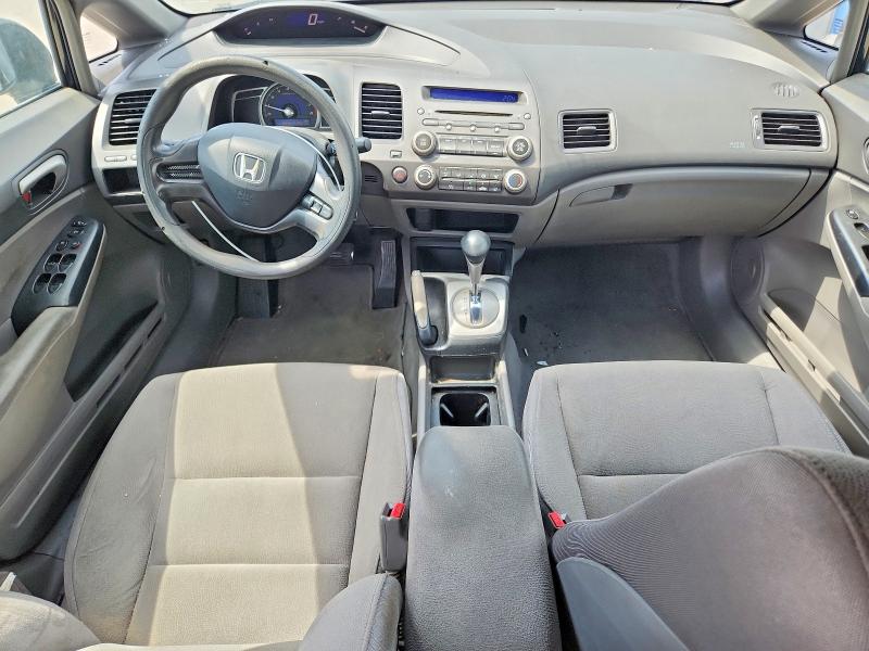 54449016 :رقم المزاد ، 1HGFA16508L097342 vin ، 2008 Honda Civic مزاد بيع