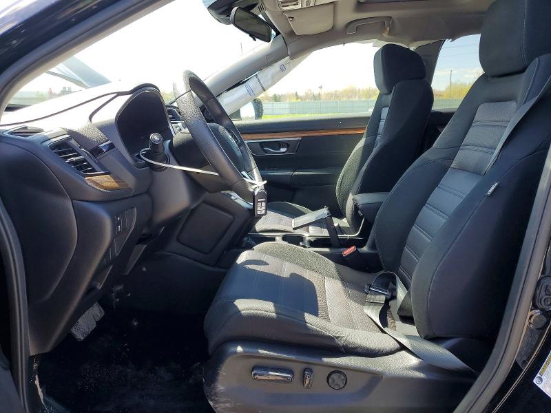 Продаж на аукціоні авто 2019 Honda Cr-v, vin: 2HKRW2H54KH119127, номер лоту: 53356756