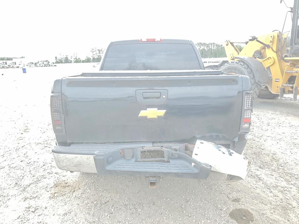 51407686 :رقم المزاد ، 3GCPCSE03BG196279 vin ، 2011 Chevrolet Silverado مزاد بيع