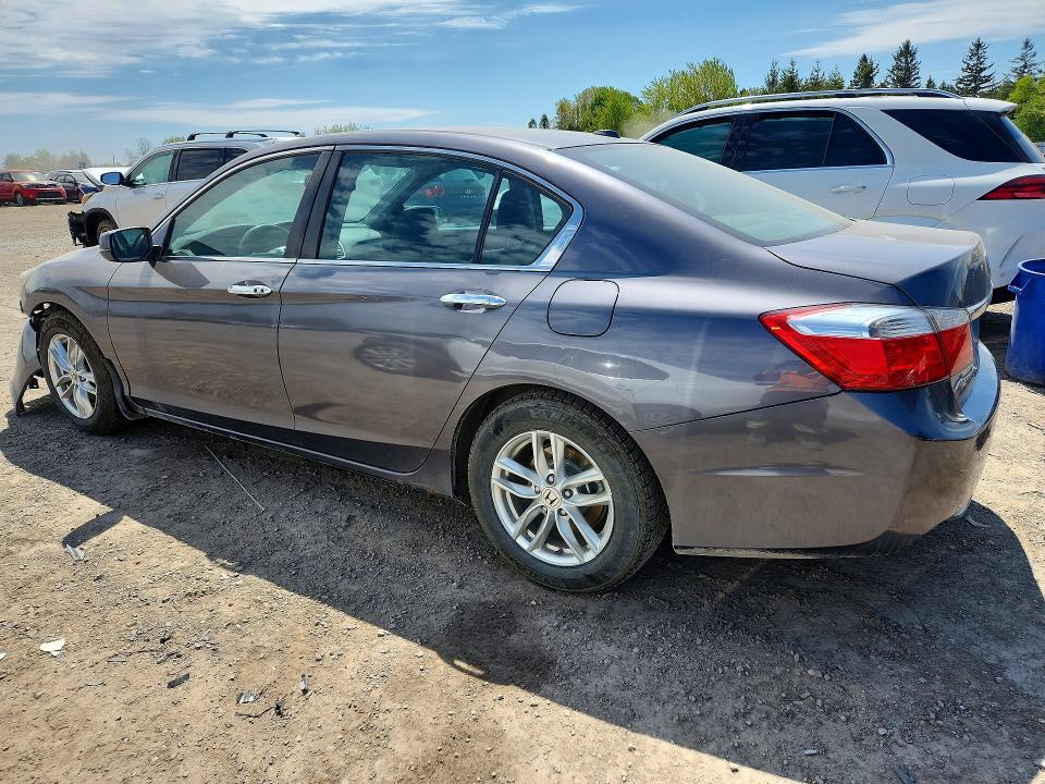55242706 :رقم المزاد ، 1HGCR2F98EA800536 vin ، 2014 Honda Accord مزاد بيع