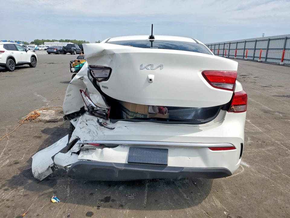 Aukcja sprzedaży 2023 Kia Rio, vin: 3KPA24ADXPE513829, numer aukcji: 51970706